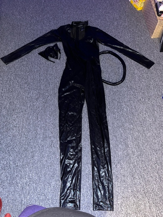 Leg Avenue Pants - Leg Avenue Women’s Black Cat Costume